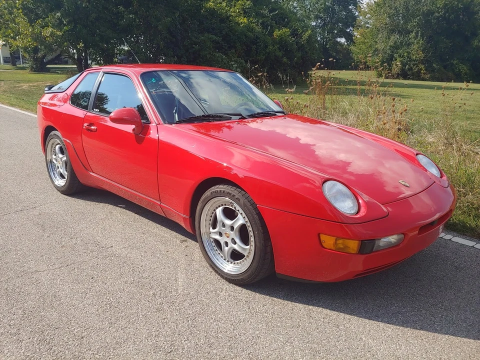 1993 Porsche 968 - Image 2 of 31