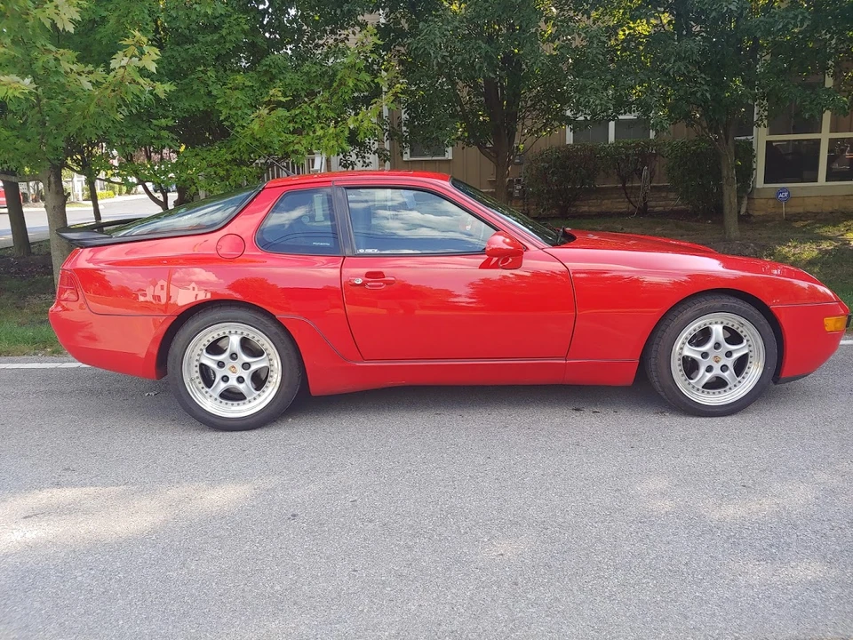 1993 Porsche 968 - Image 23 of 31