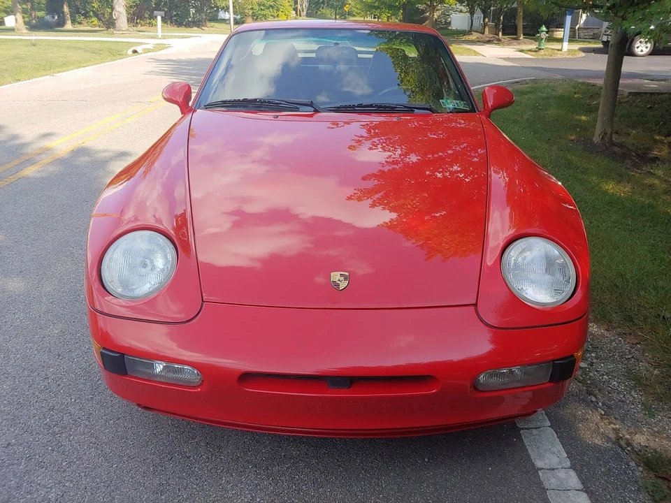 1993 Porsche 968 - Image 6 of 31