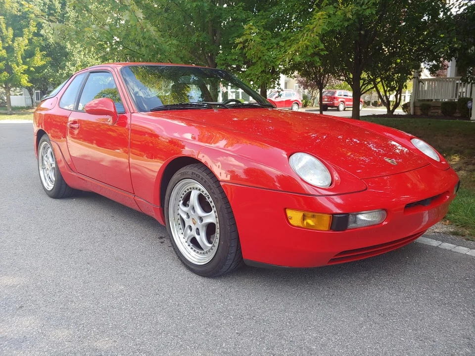 1993 Porsche 968 - Image 3 of 31