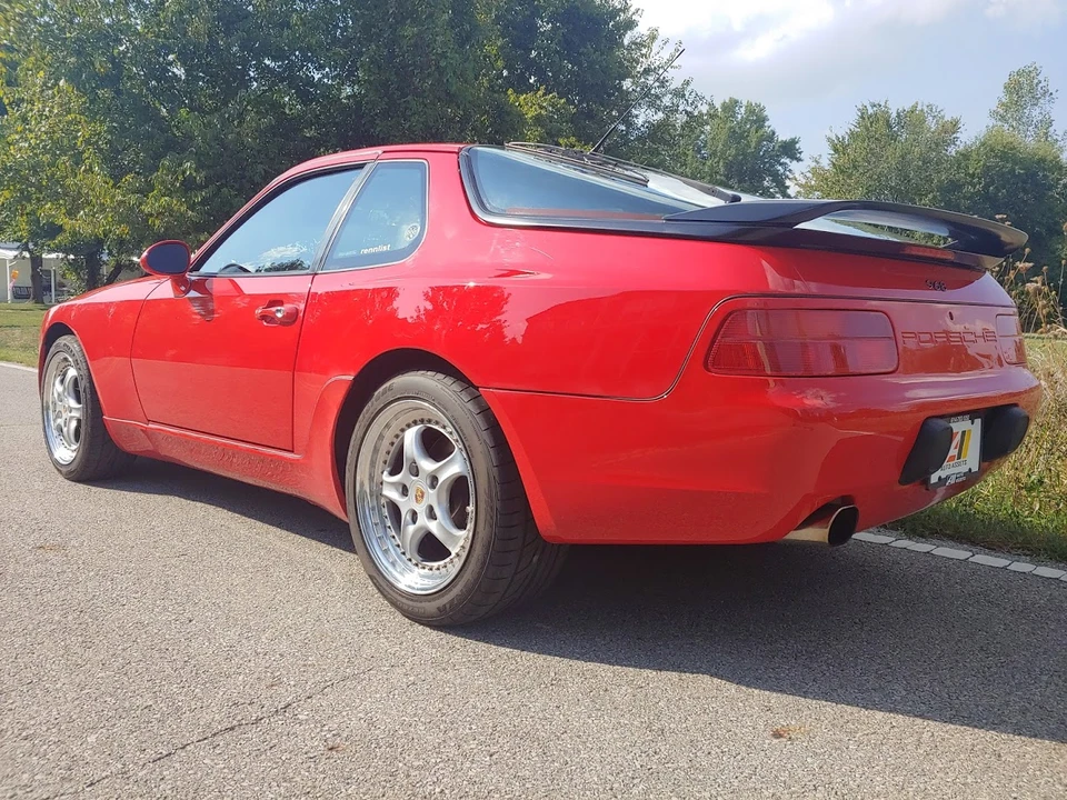 1993 Porsche 968 - Image 12 of 31
