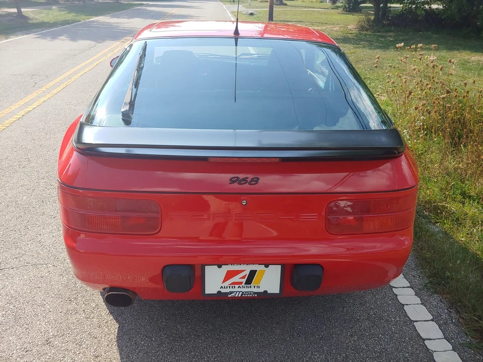 1993 Porsche 968 - Image 17 of 31