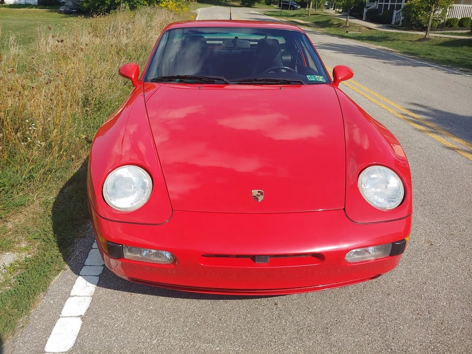 1993 Porsche 968 - Image 4 of 31