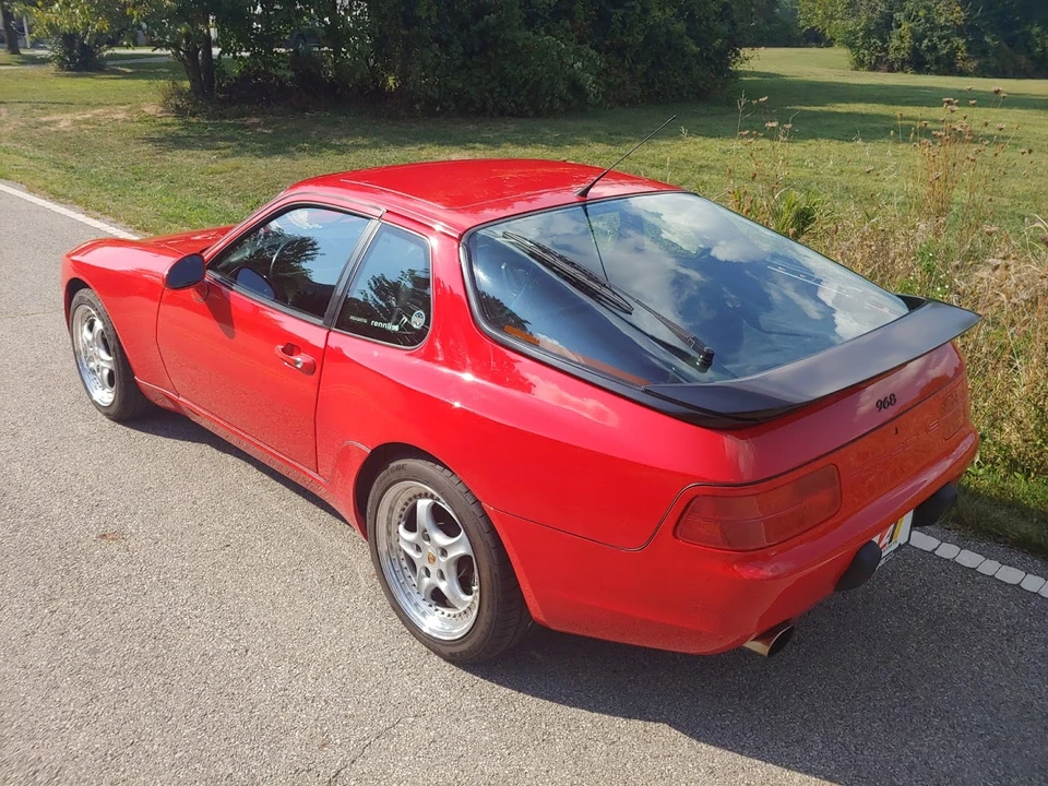1993 Porsche 968 - Image 11 of 31
