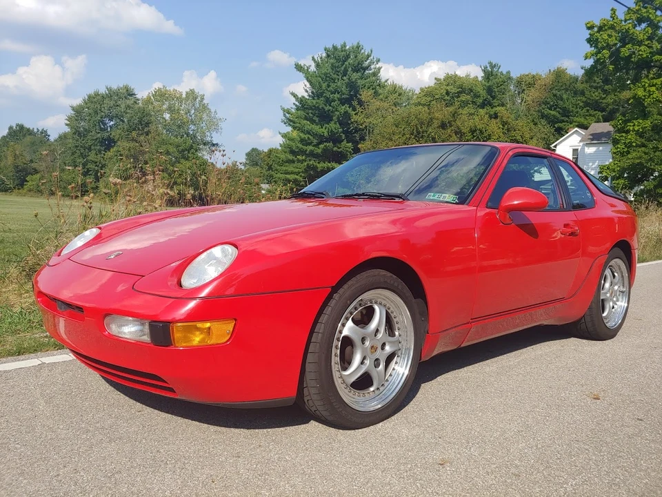 1993 Porsche 968 - Image 7 of 31