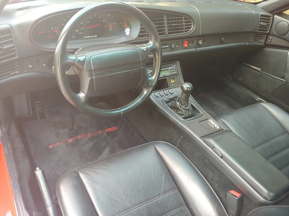 1993 Porsche 968 - Image 31 of 31