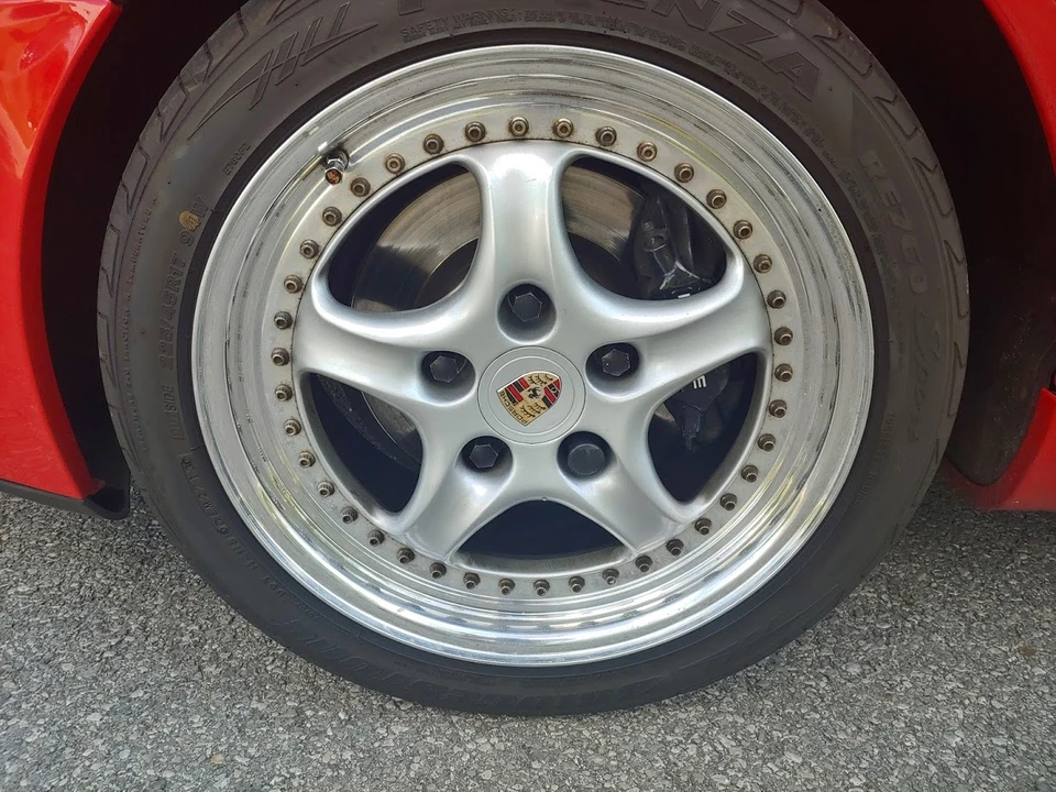 1993 Porsche 968 - Image 28 of 31