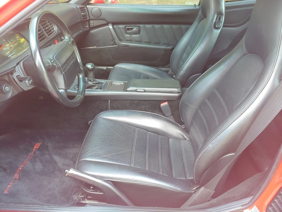 1993 Porsche 968 - Image 30 of 31