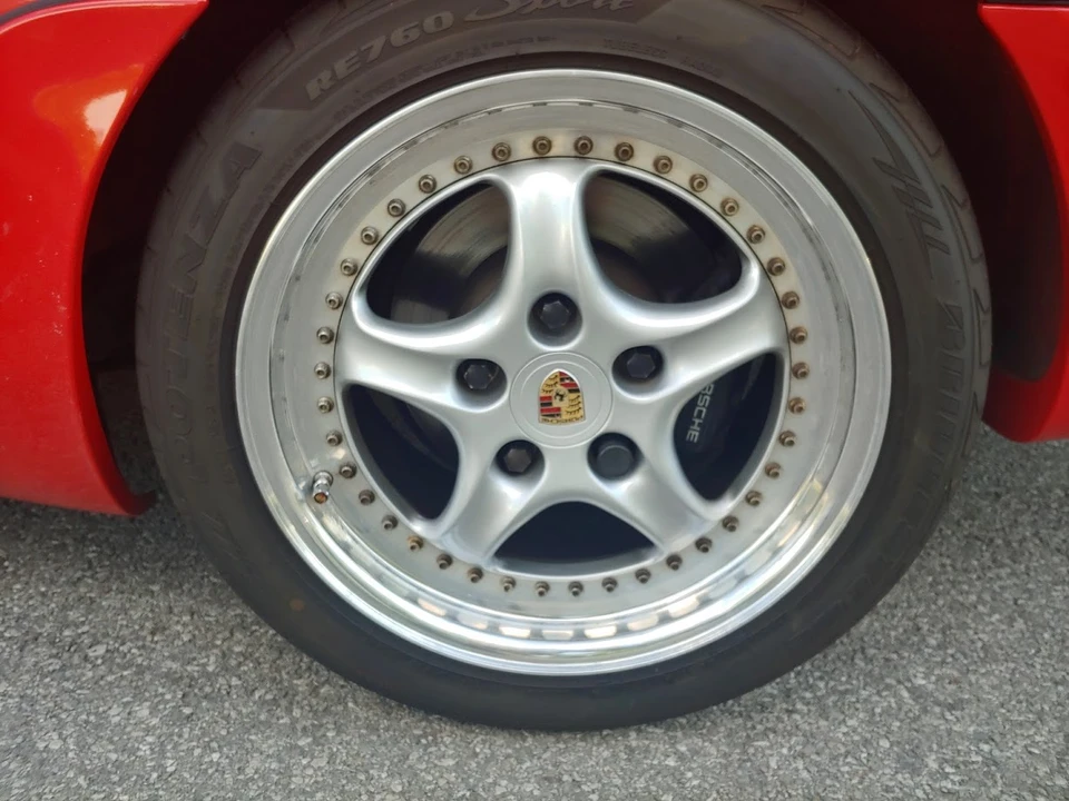 1993 Porsche 968 - Image 29 of 31