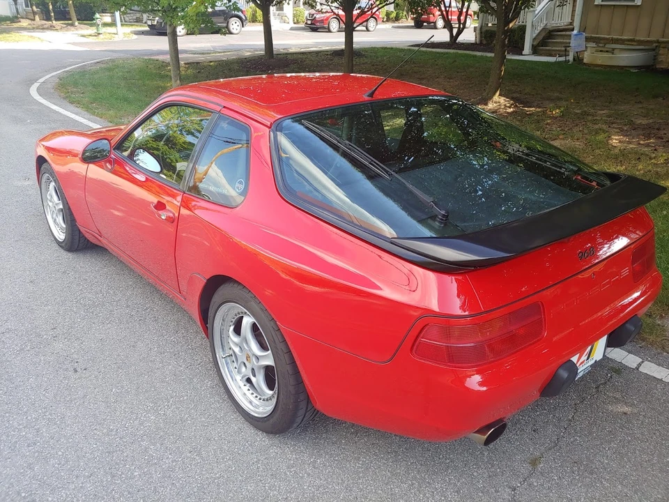 1993 Porsche 968 - Image 13 of 31