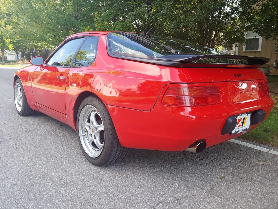 1993 Porsche 968 - Image 14 of 31