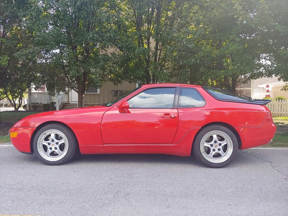 1993 Porsche 968 - Image 10 of 31