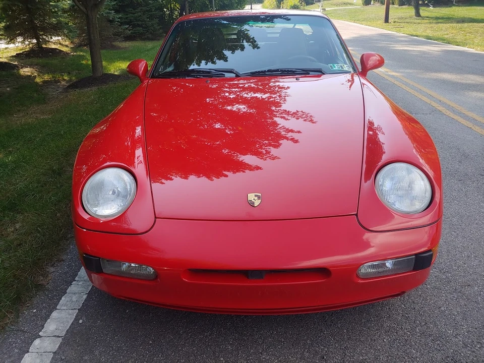 1993 Porsche 968 - Image 5 of 31