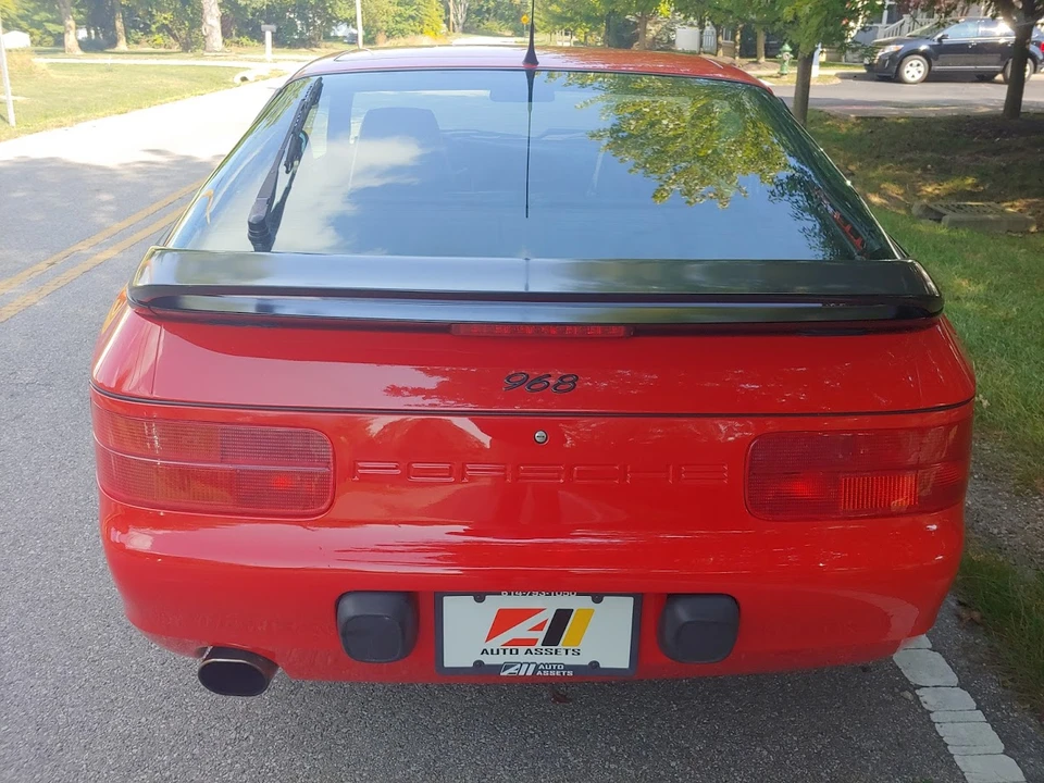 1993 Porsche 968 - Image 16 of 31