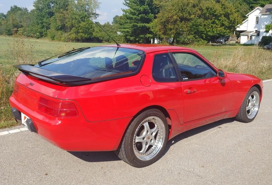 1993 Porsche 968 - Image 19 of 31
