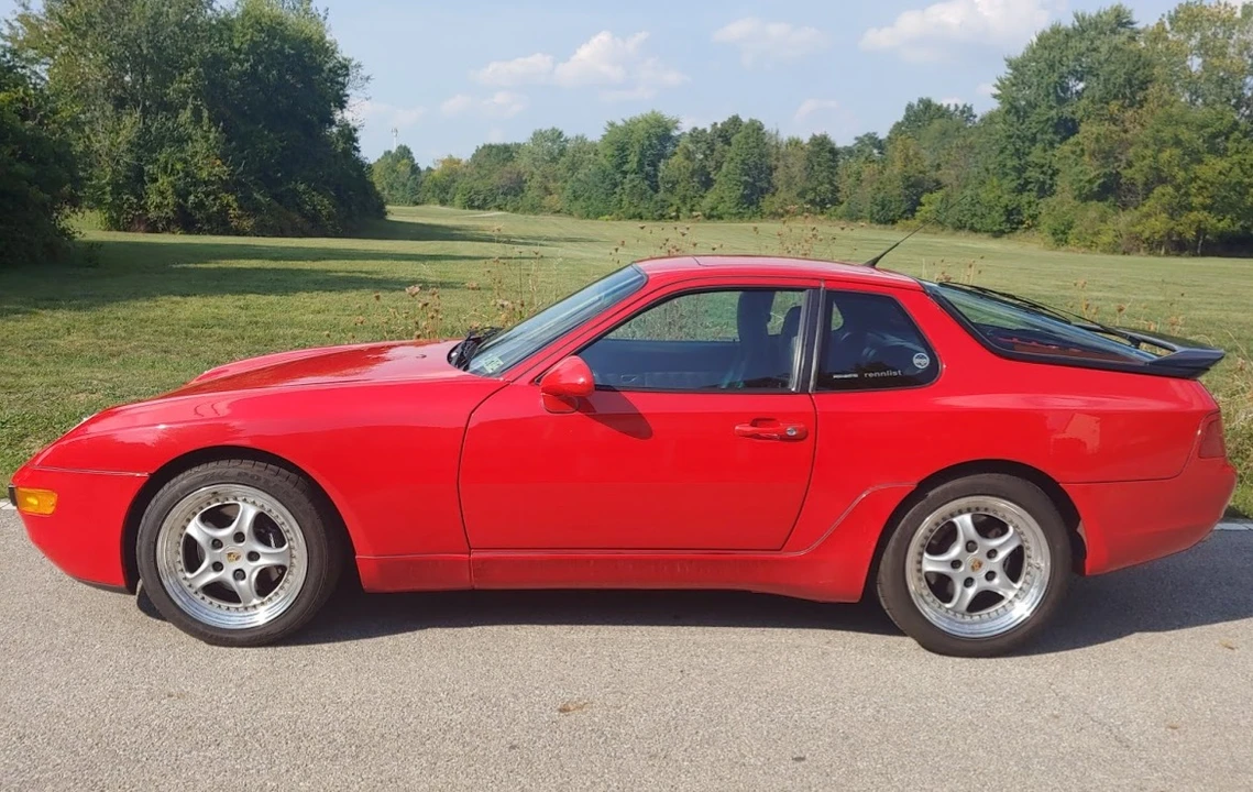 1993 Porsche 968 - Image 9 of 31