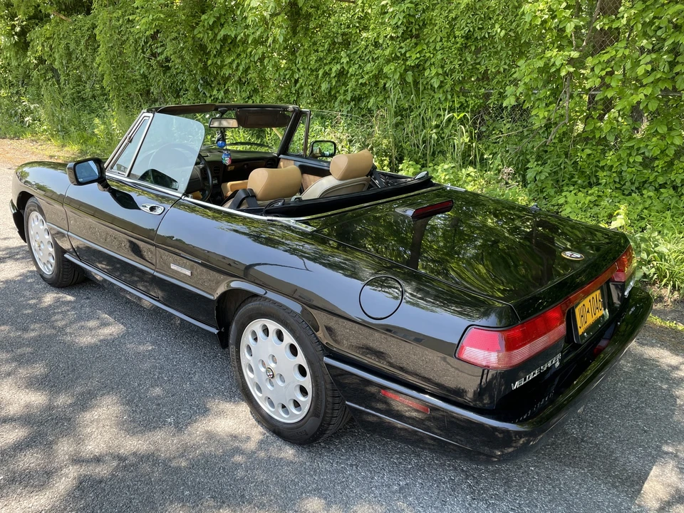1994 Alfa Romeo Series 4 - Image 18 of 31
