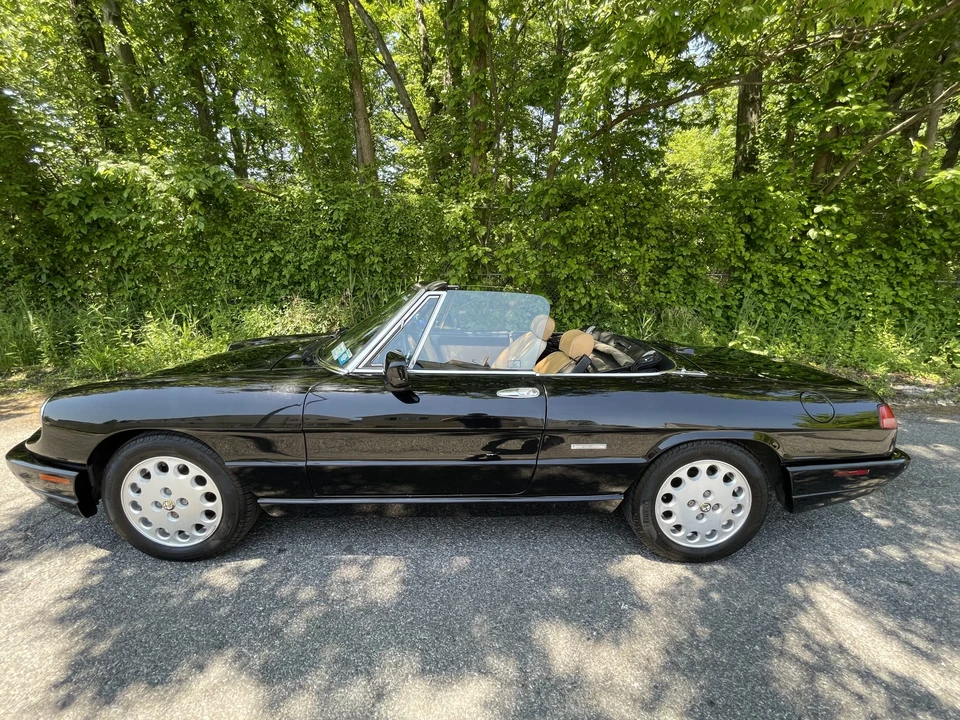 1994 Alfa Romeo Series 4 - Image 10 of 31