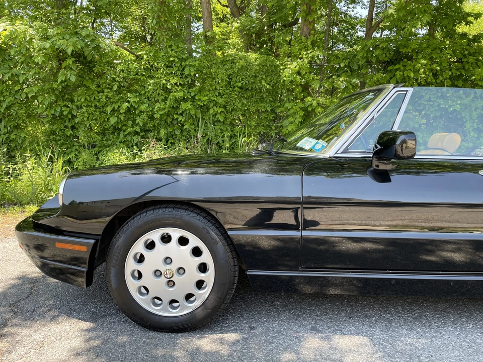 1994 Alfa Romeo Series 4 - Image 21 of 31
