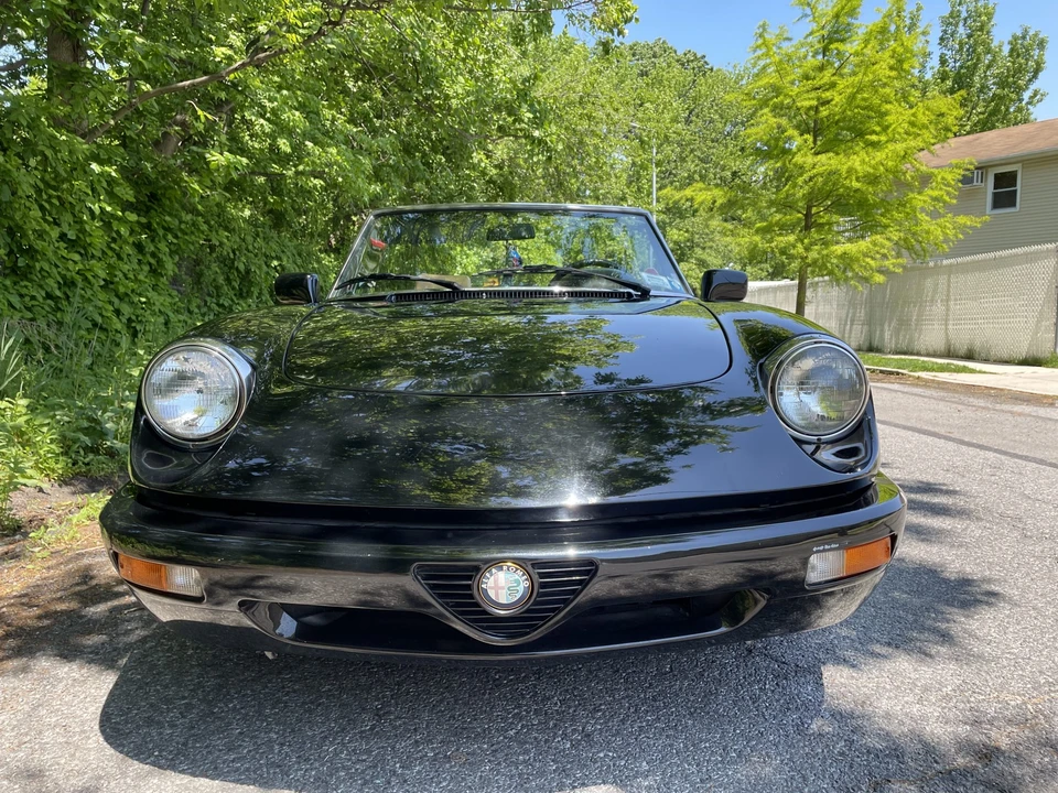 1994 Alfa Romeo Series 4 - Image 12 of 31