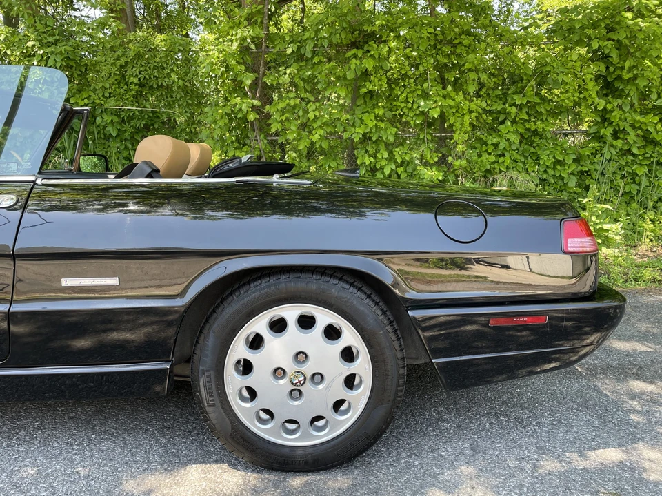 1994 Alfa Romeo Series 4 - Image 22 of 31