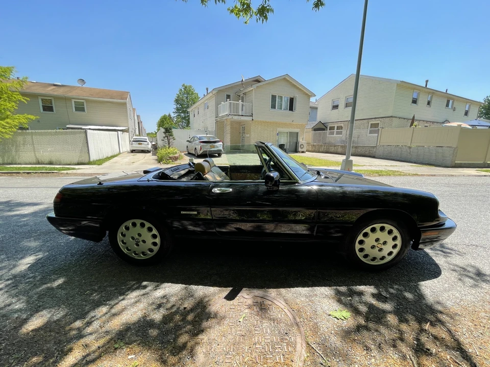 1994 Alfa Romeo Series 4 - Image 14 of 31