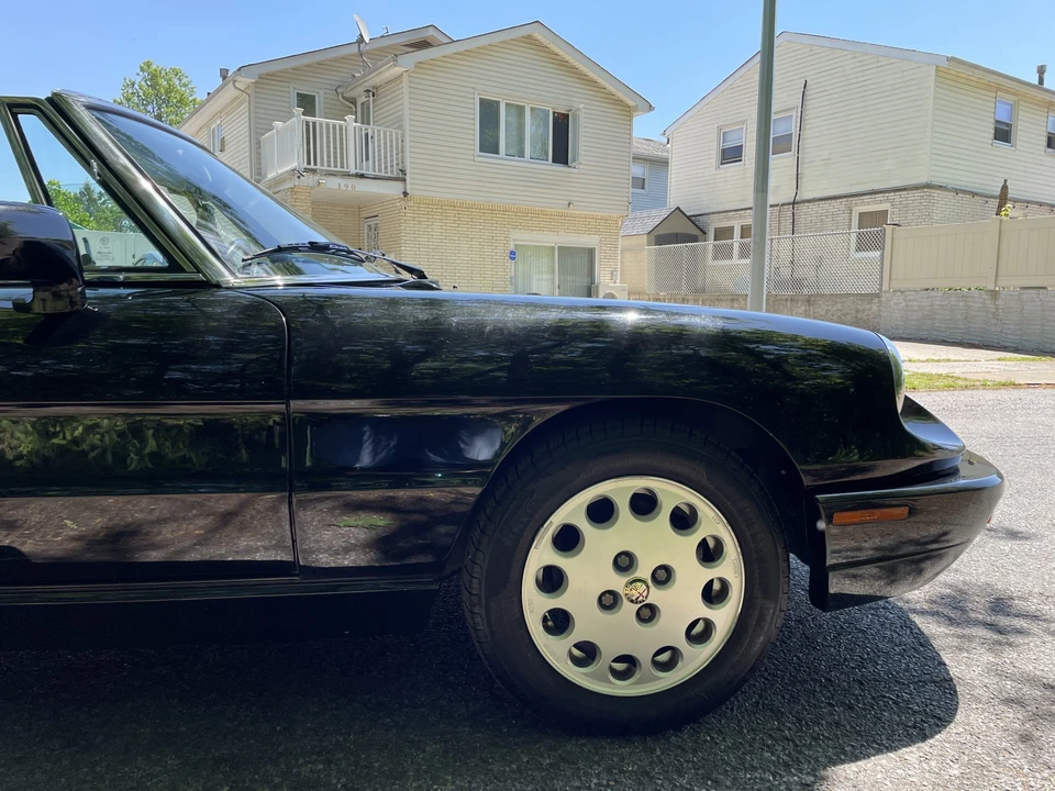 1994 Alfa Romeo Series 4 - Image 24 of 31