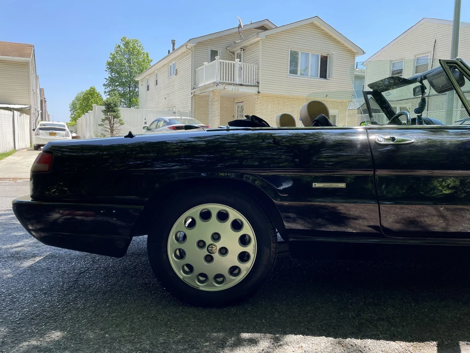 1994 Alfa Romeo Series 4 - Image 23 of 31