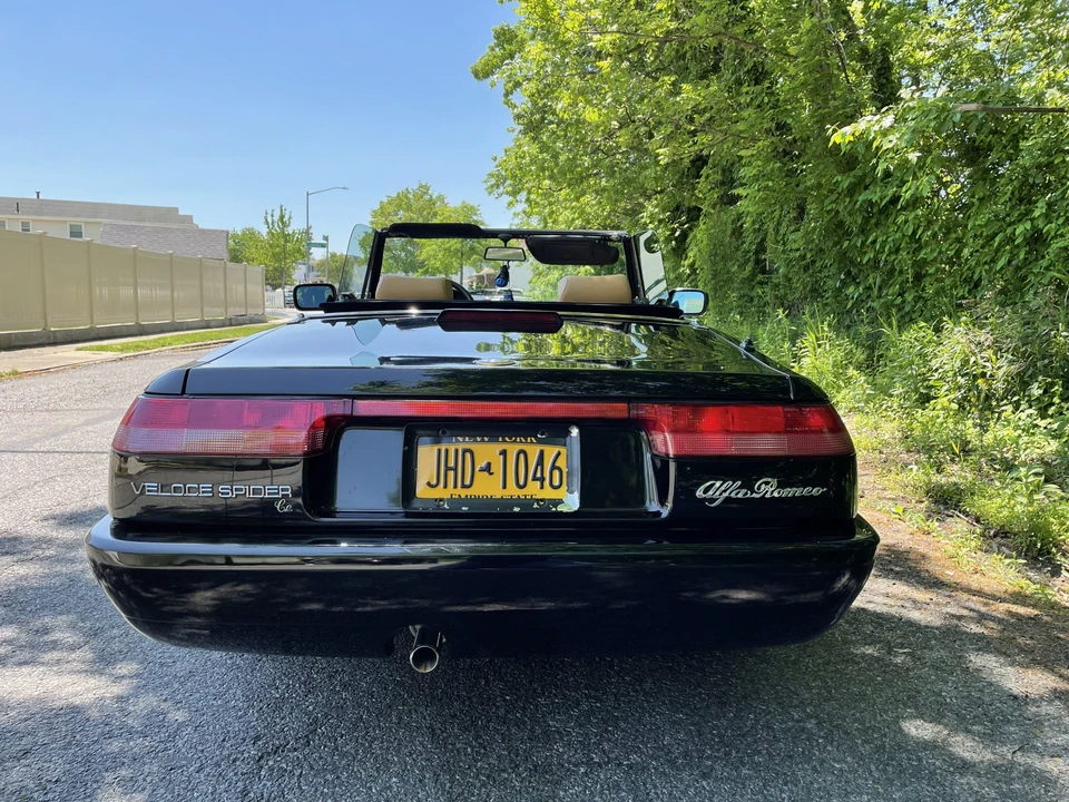 1994 Alfa Romeo Series 4 - Image 17 of 31