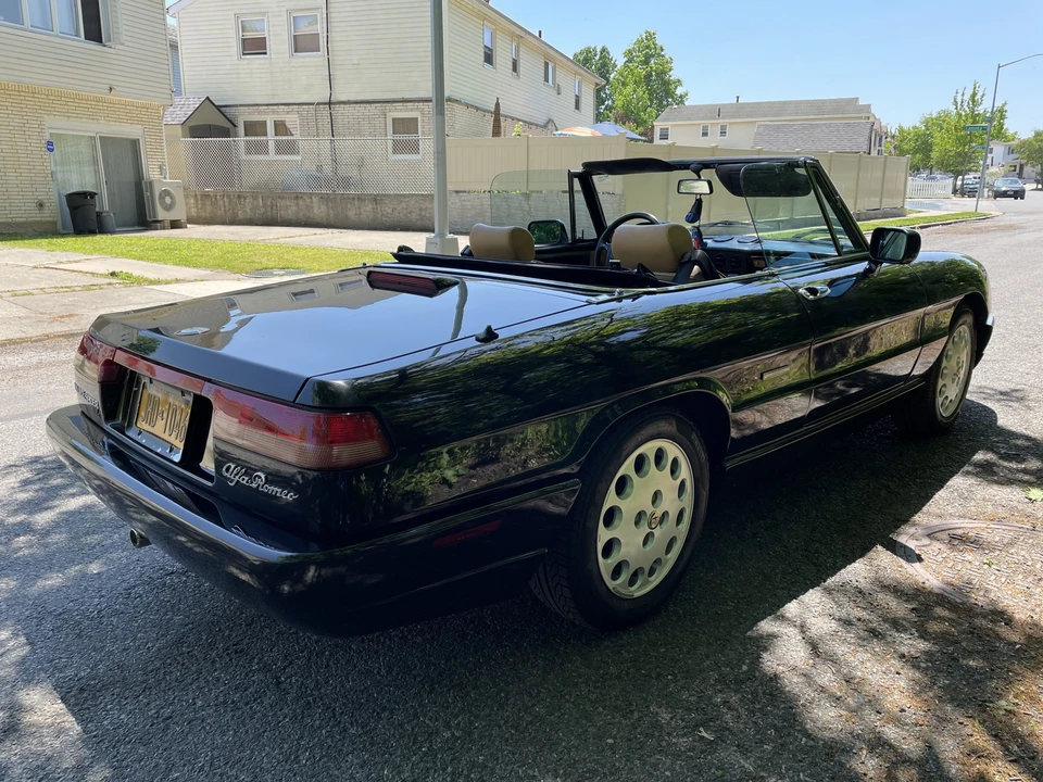 1994 Alfa Romeo Series 4 - Image 15 of 31