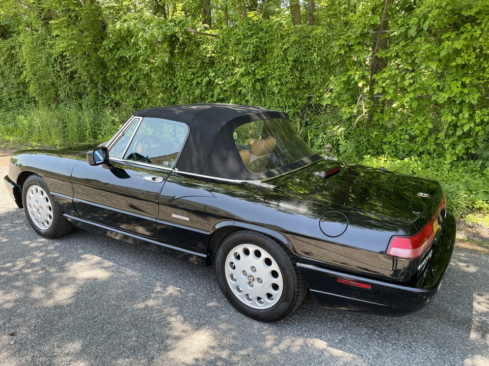 1994 Alfa Romeo Series 4 - Image 9 of 31