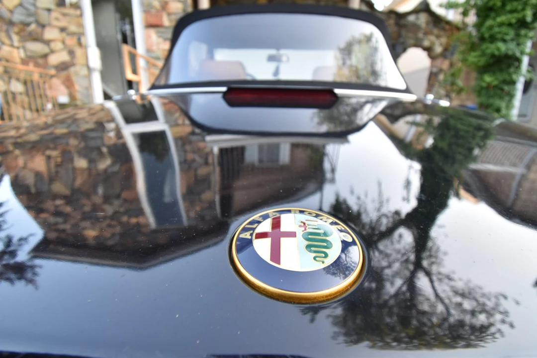 1994 Alfa Romeo Series 4 - Image 30 of 31