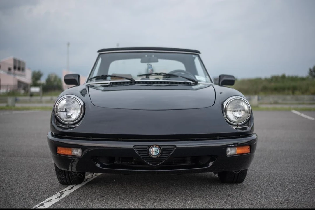 1994 Alfa Romeo Series 4 - Image 4 of 31