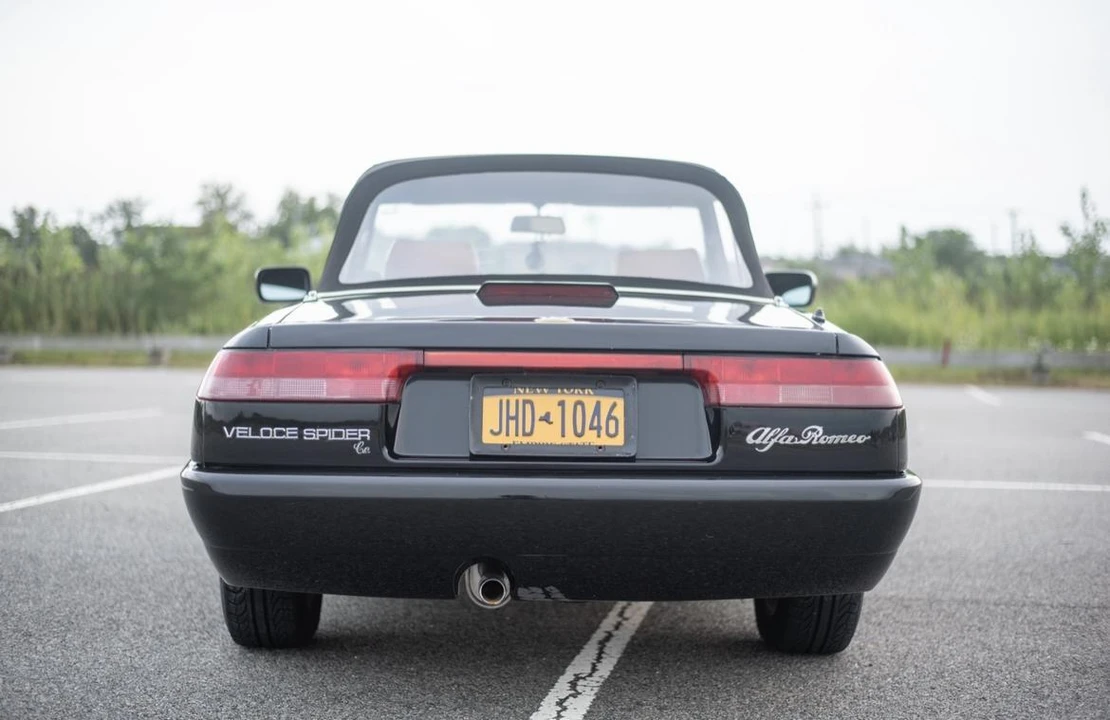 1994 Alfa Romeo Series 4 - Image 7 of 31