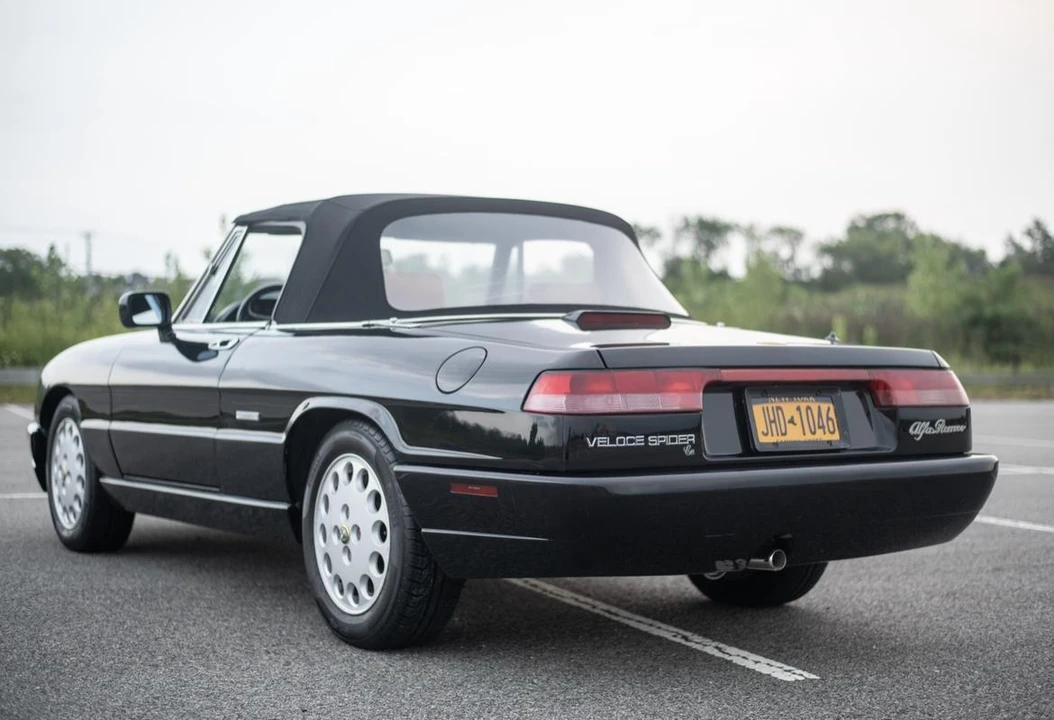 1994 Alfa Romeo Series 4 - Image 8 of 31