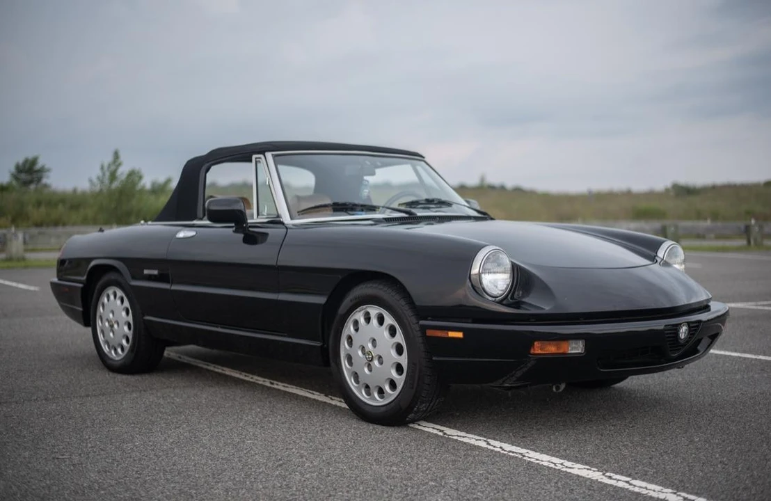 1994 Alfa Romeo Series 4 - Image 5 of 31