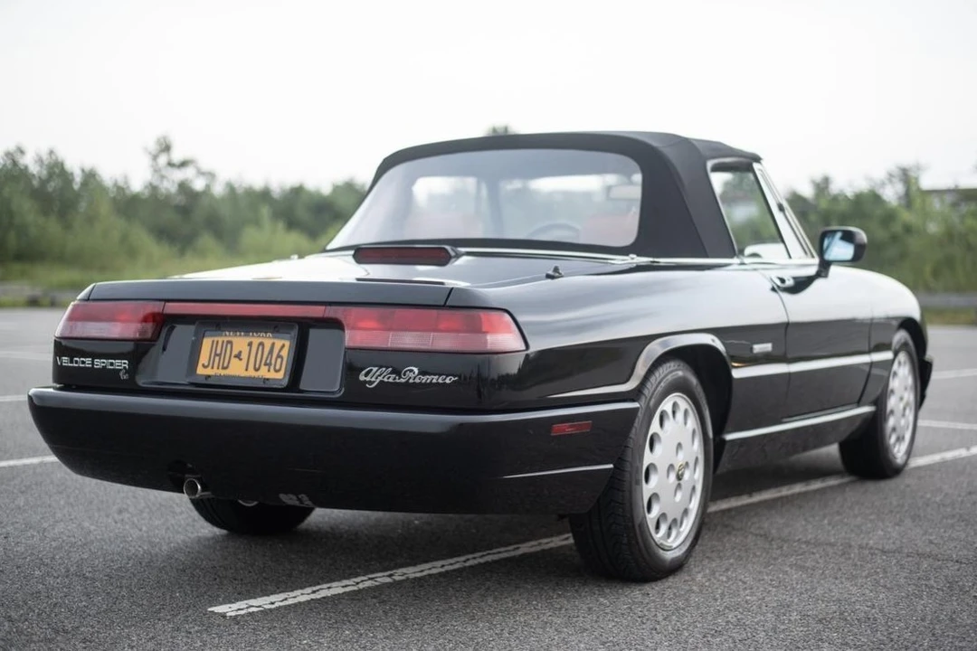 1994 Alfa Romeo Series 4 - Image 6 of 31