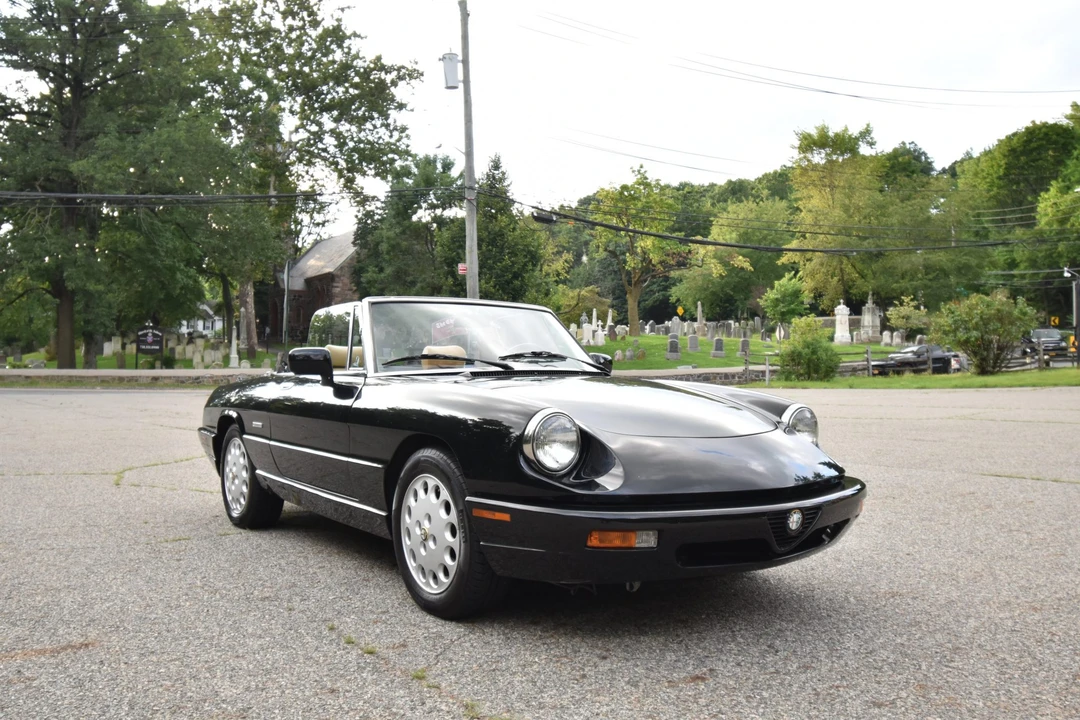 1994 Alfa Romeo Series 4 - Image 13 of 31