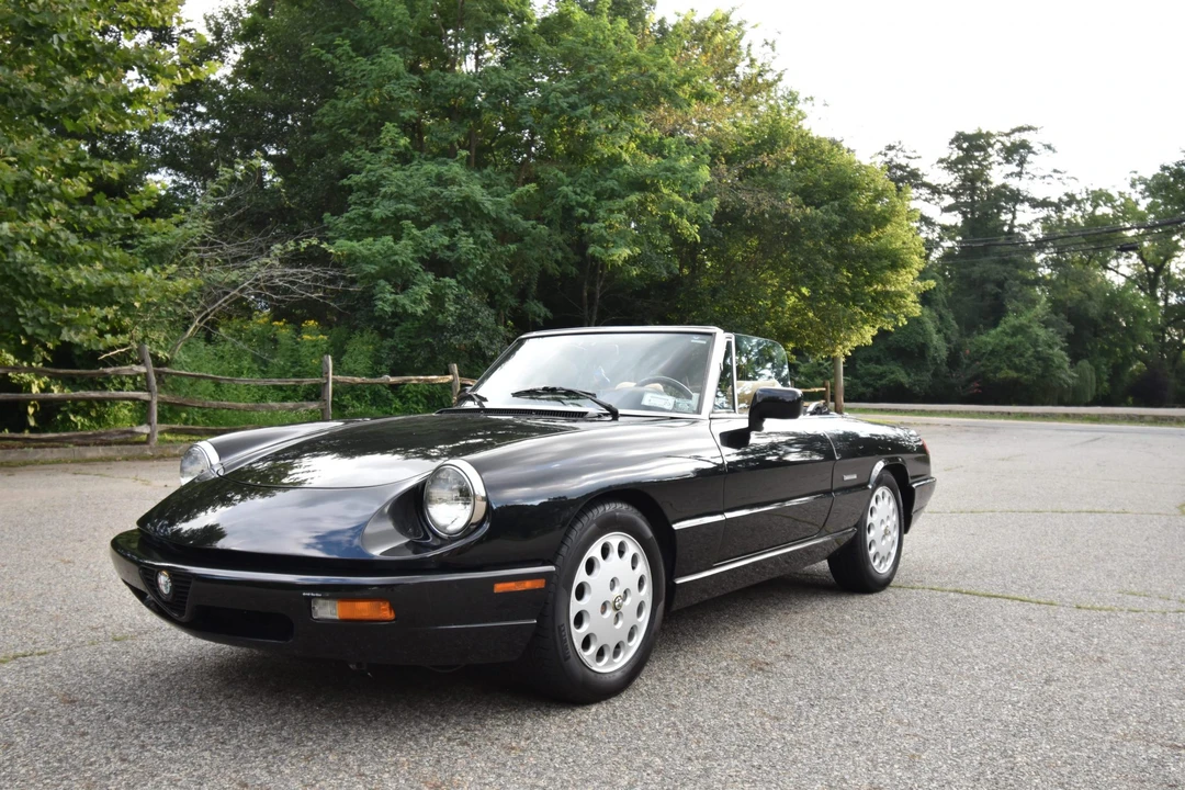 1994 Alfa Romeo Series 4 - Image 11 of 31