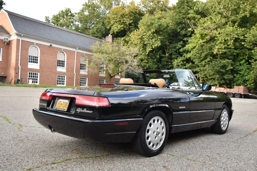 1994 Alfa Romeo Series 4 - Image 16 of 31