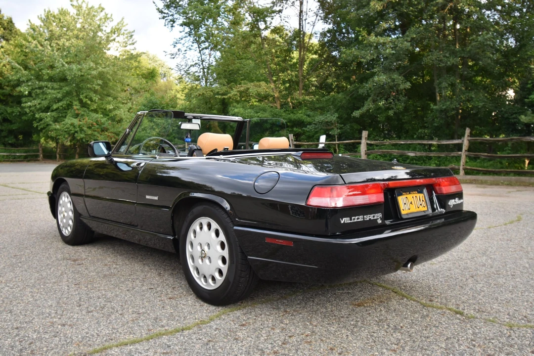 1994 Alfa Romeo Series 4 - Image 19 of 31