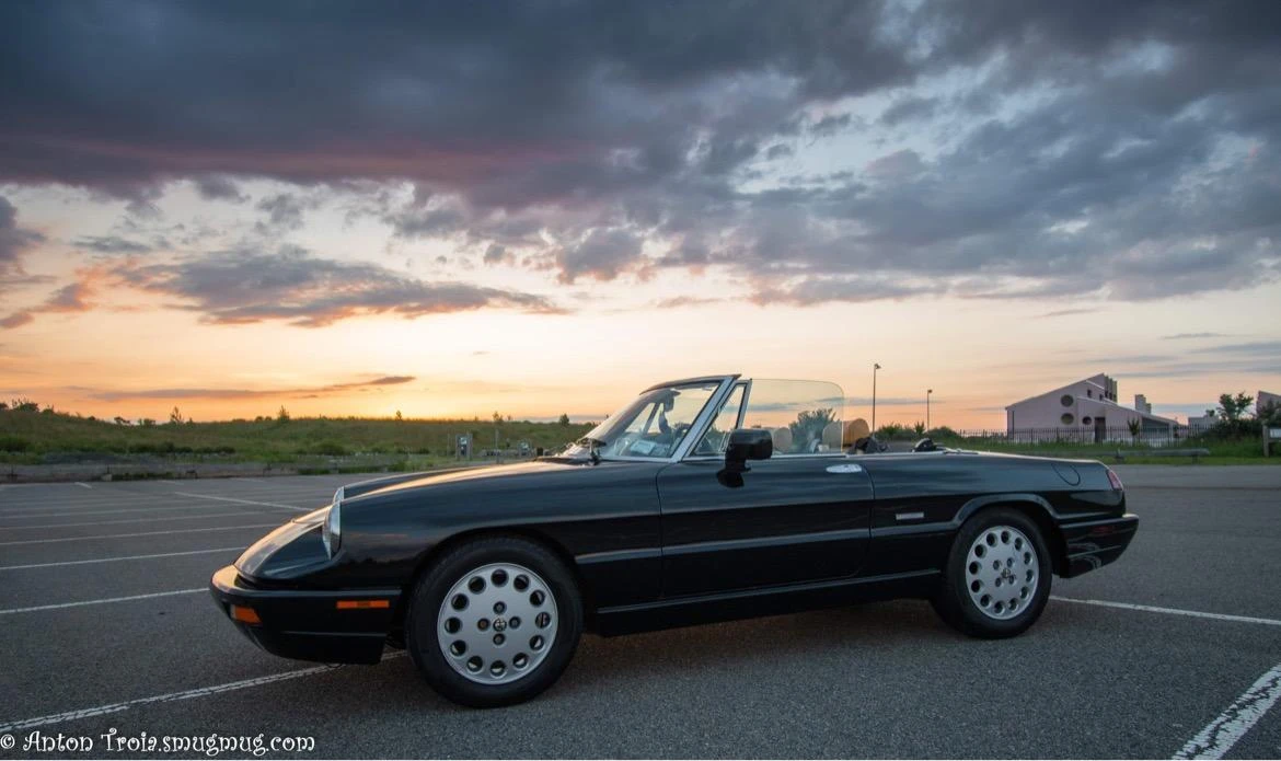 1994 Alfa Romeo Series 4 - Image 3 of 31