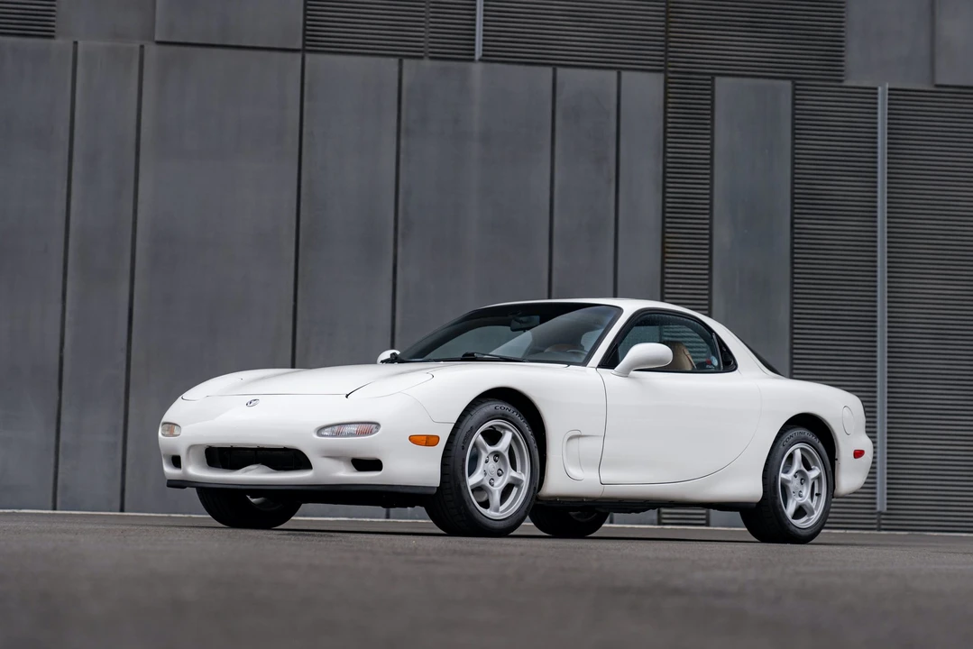 1994 Mazda RX-7 FD - Image 3 of 31
