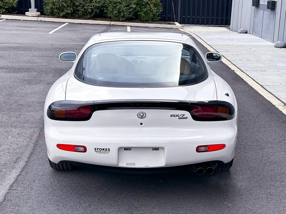 1994 Mazda RX-7 FD - Image 17 of 31