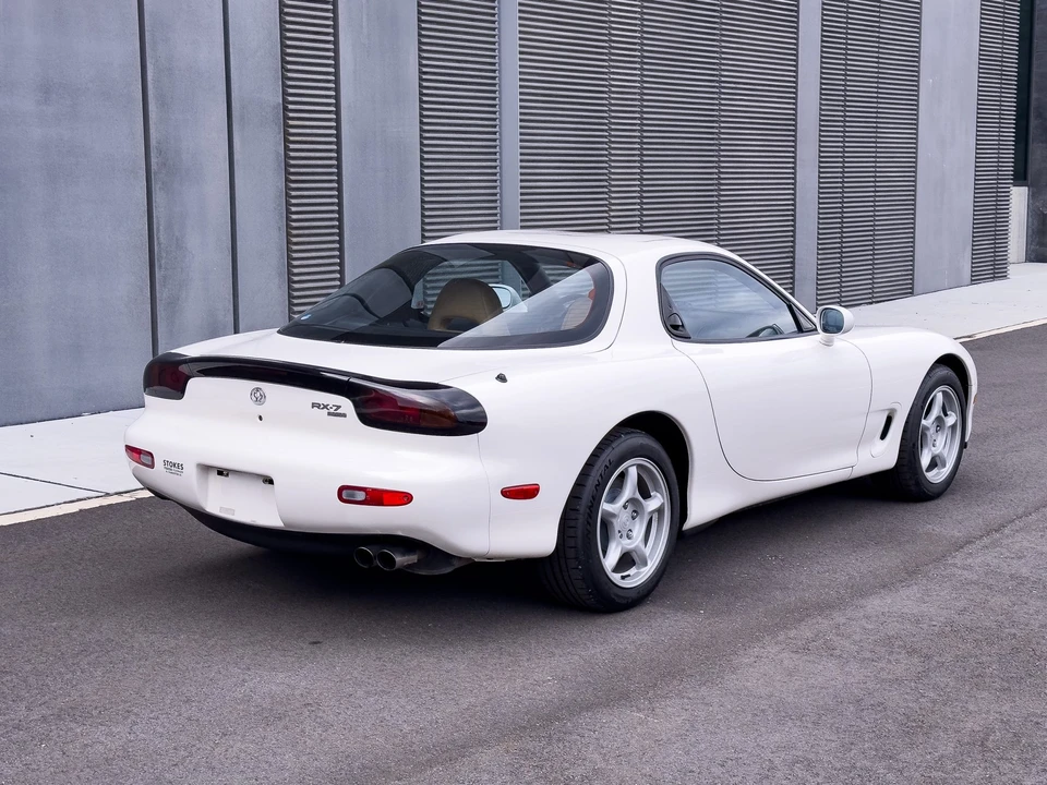 1994 Mazda RX-7 FD - Image 16 of 31