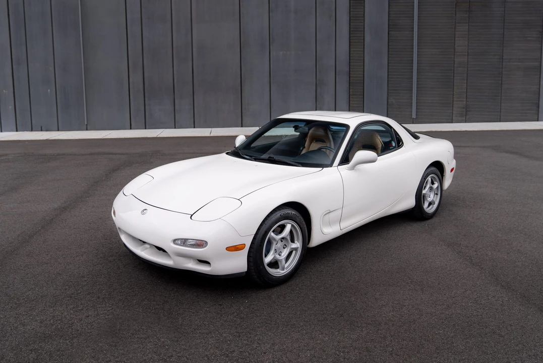 1994 Mazda RX-7 FD - Image 2 of 31