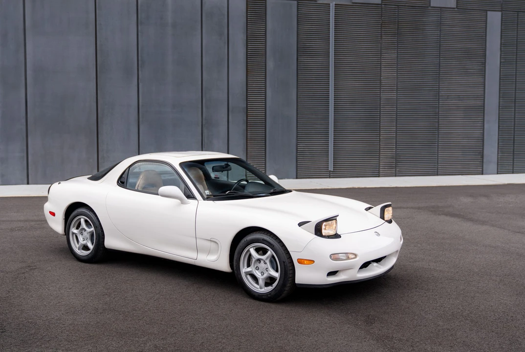 1994 Mazda RX-7 FD - Image 27 of 31