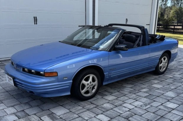 1994 Oldsmobile Cutlass Supreme - Image 3 of 7