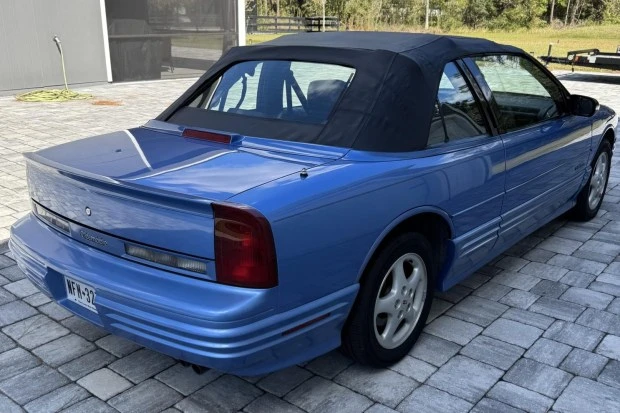 1994 Oldsmobile Cutlass Supreme - Image 2 of 7