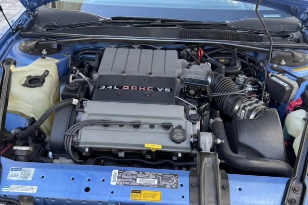 1994 Oldsmobile Cutlass Supreme - Image 6 of 7